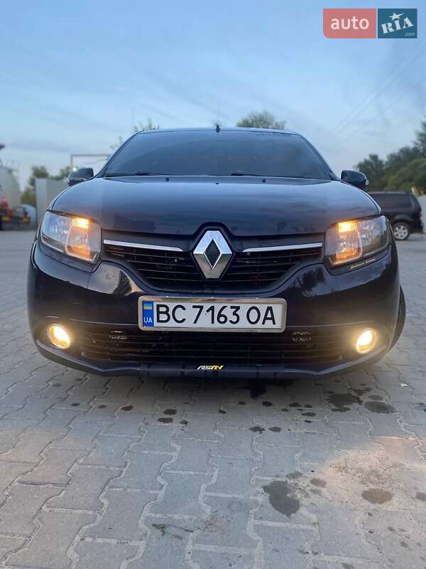 Седан Renault Logan 2016 в Турке