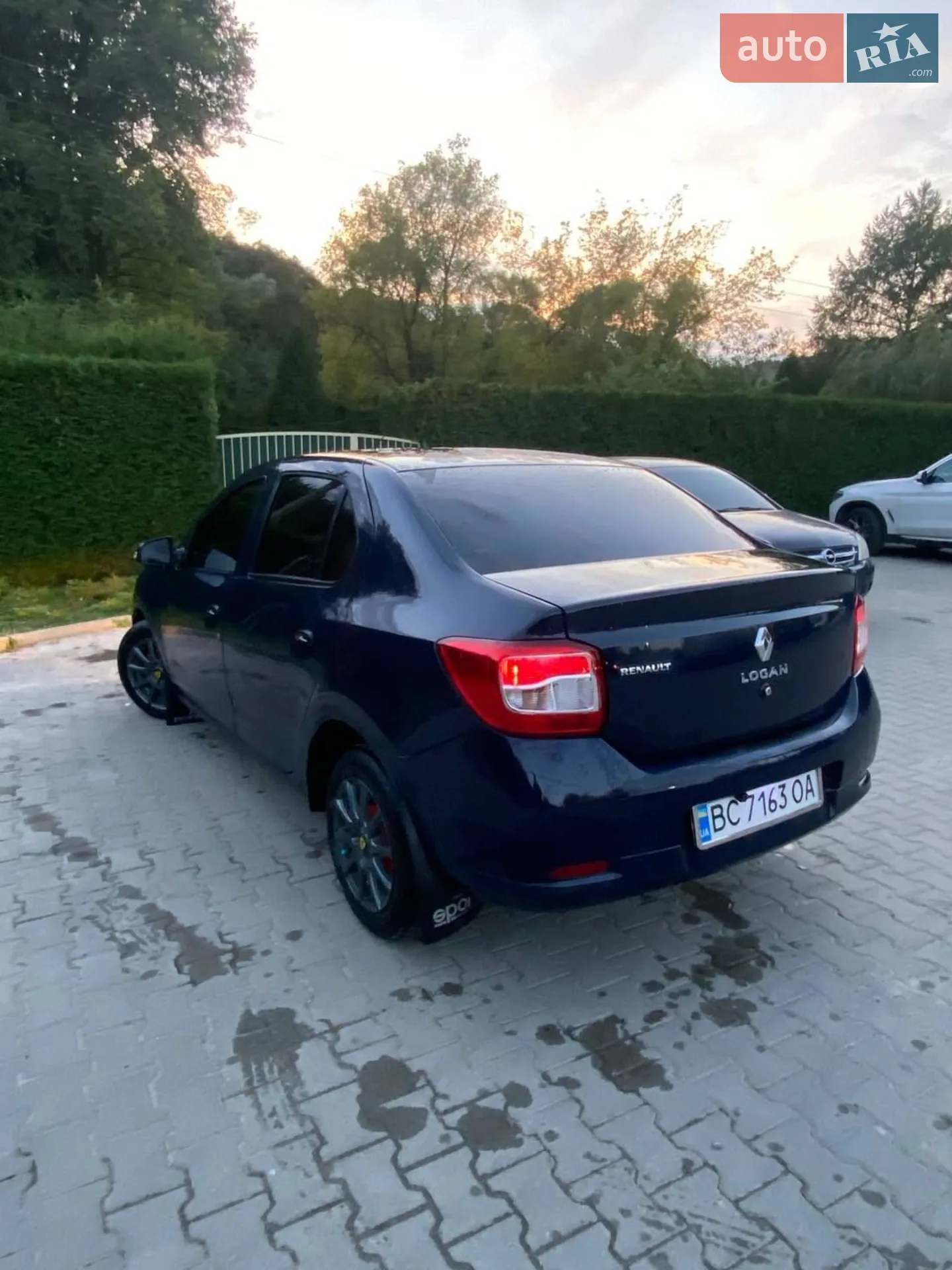2016 Renault Logan - мініатюра 9