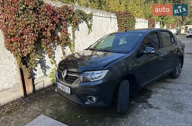 Седан Renault Logan 2021 в Дніпрі