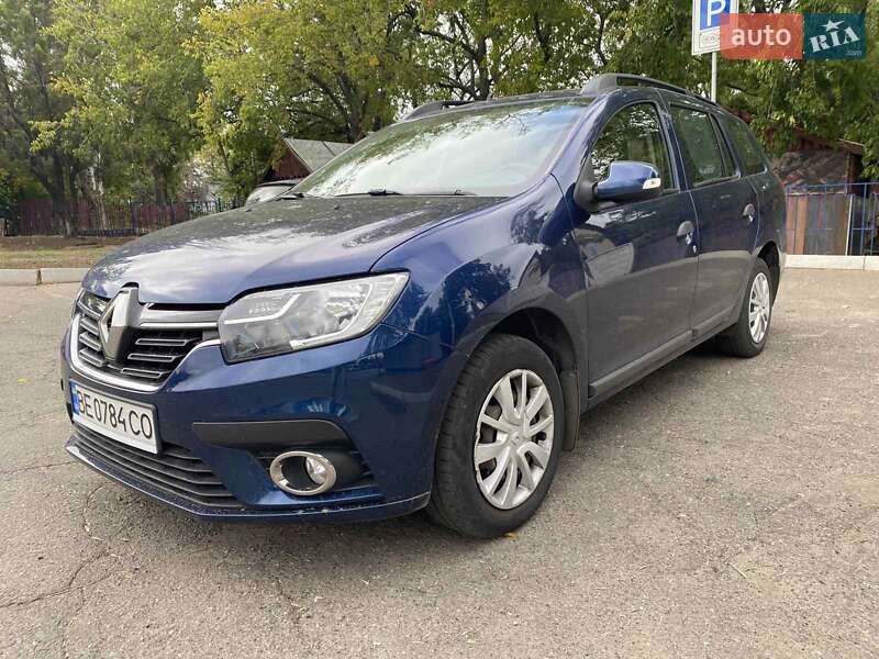 Renault Logan 2019