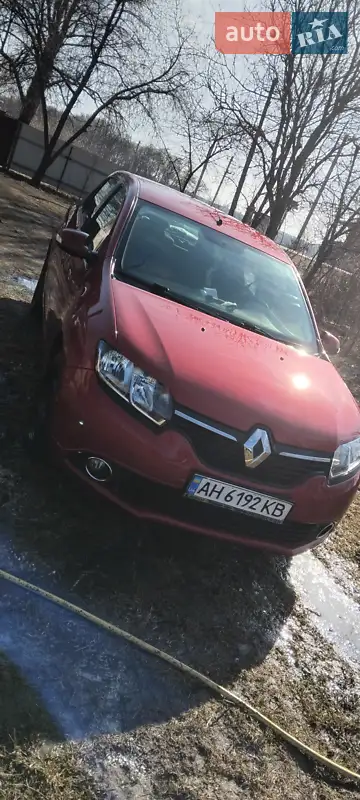 Renault Logan