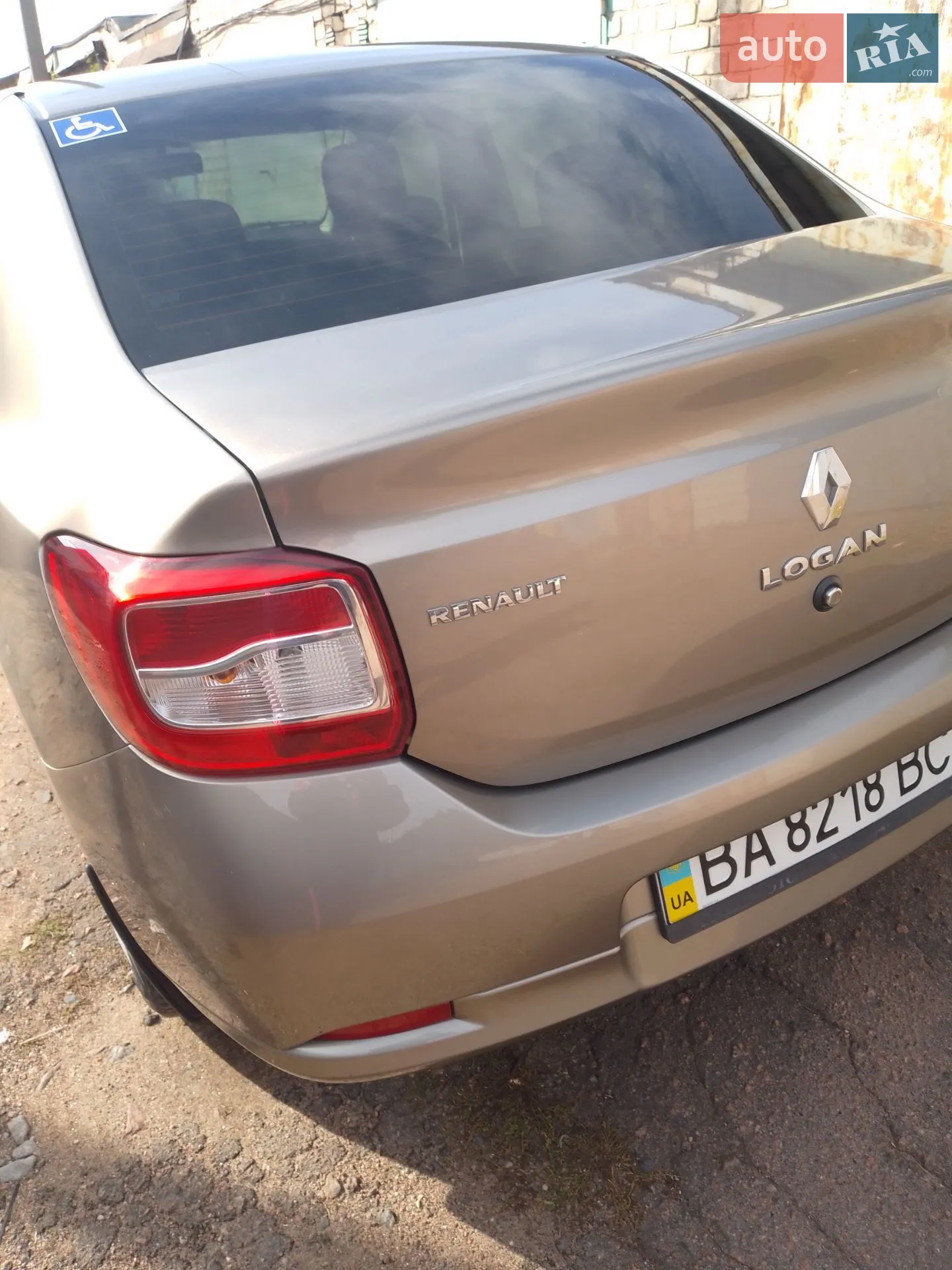 2014 Renault Logan - мініатюра 6