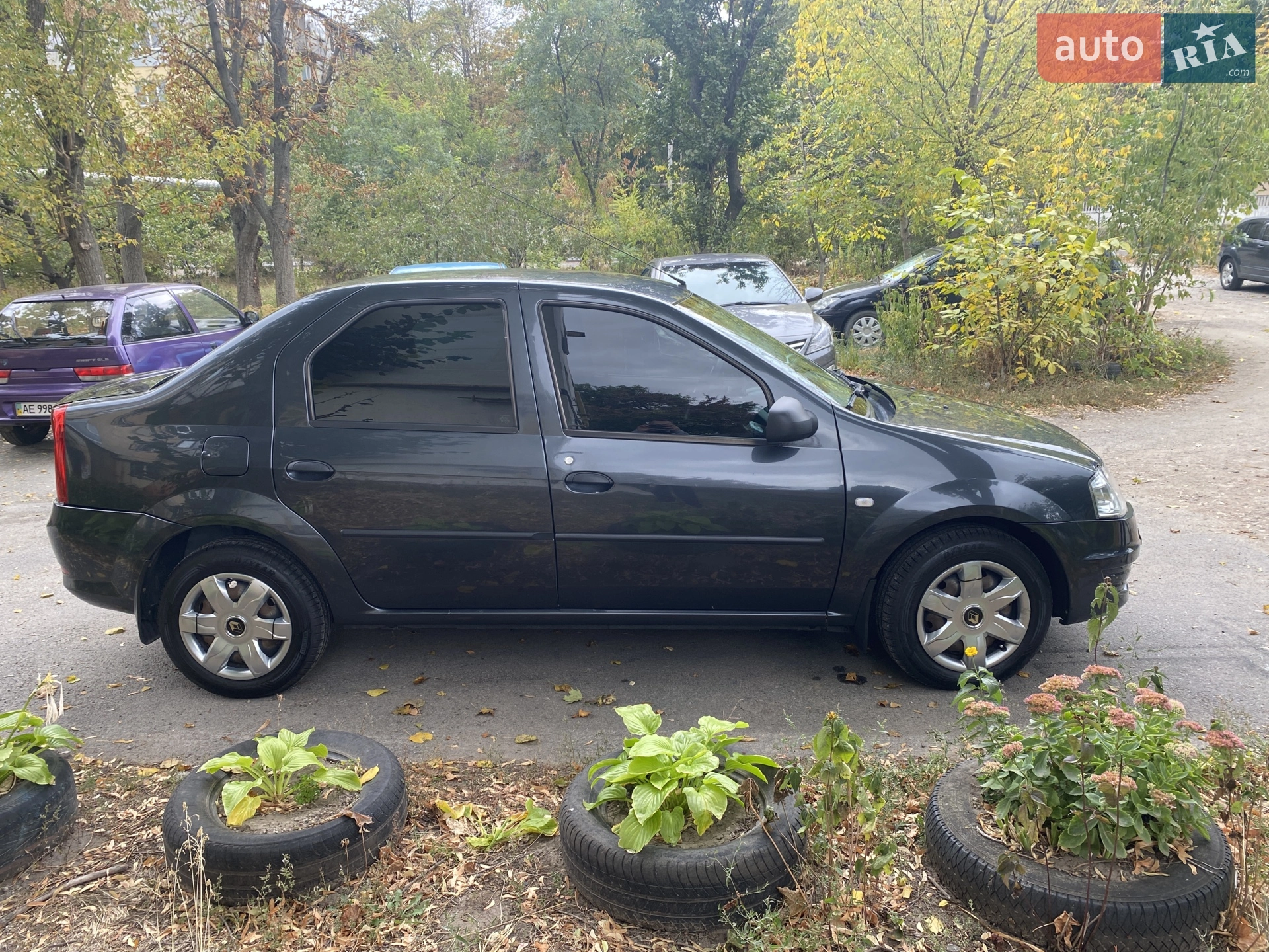 2010 Renault Logan - мініатюра 4
