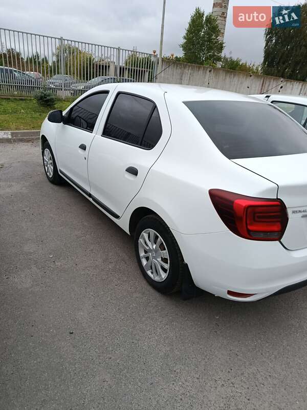 Седан Renault Logan 2019 в Нововолынске