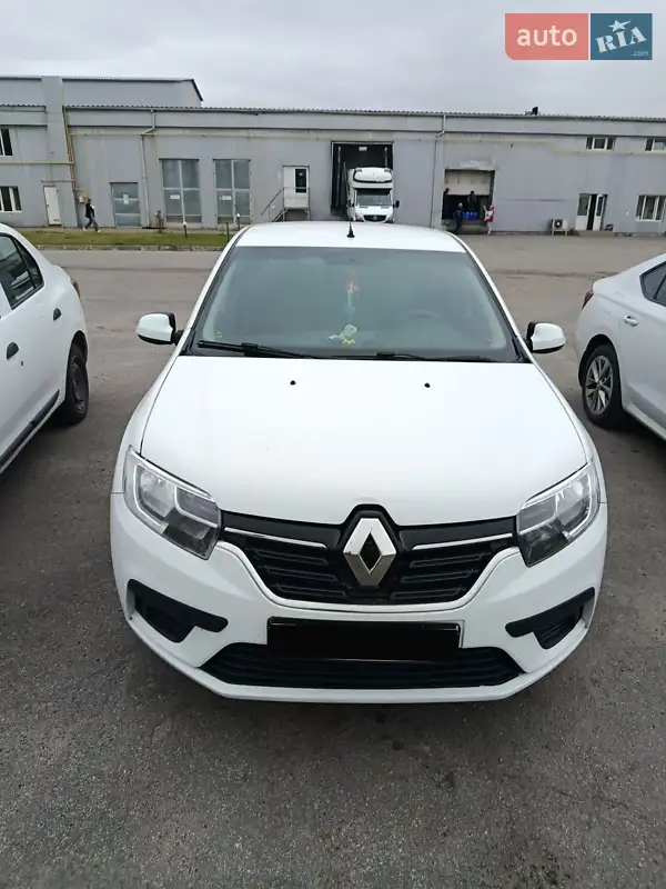 Renault Logan 2019
