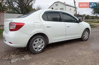 Седан Renault Logan 2013 в Збараже фото 4 Седан Renault Logan 2013 в Збараже