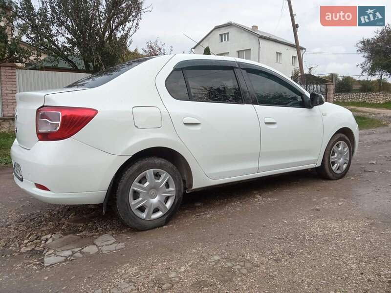Седан Renault Logan 2013 в Збаражі фото 4 Седан Renault Logan 2013 в Збаражі