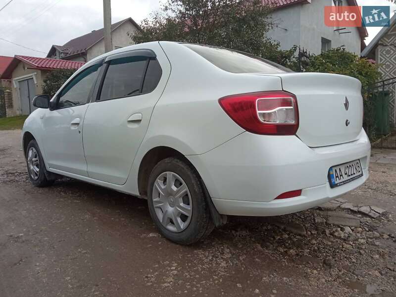 Седан Renault Logan 2013 в Збаражі фото 7 Седан Renault Logan 2013 в Збаражі
