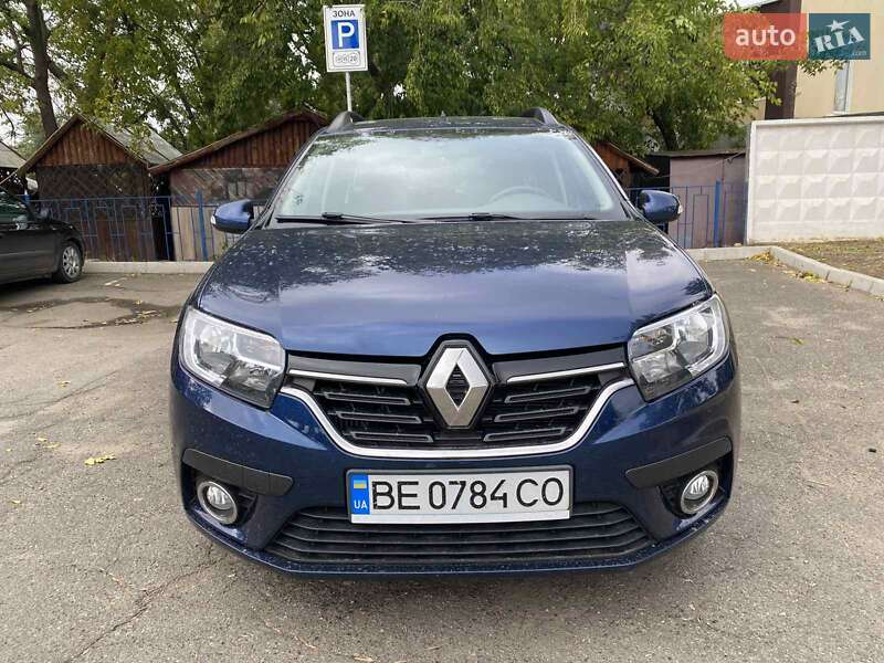 Универсал Renault Logan 2019 в Николаеве