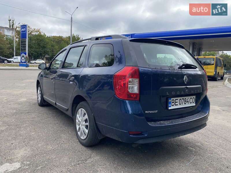 Универсал Renault Logan 2019 в Николаеве