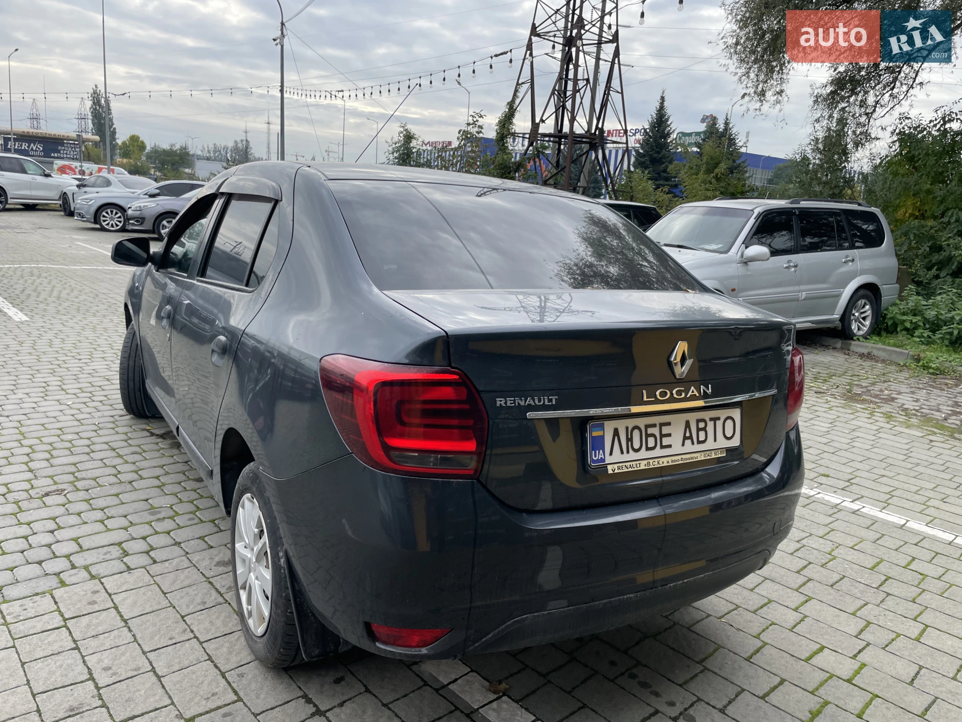 2017 Renault Logan - мініатюра 4