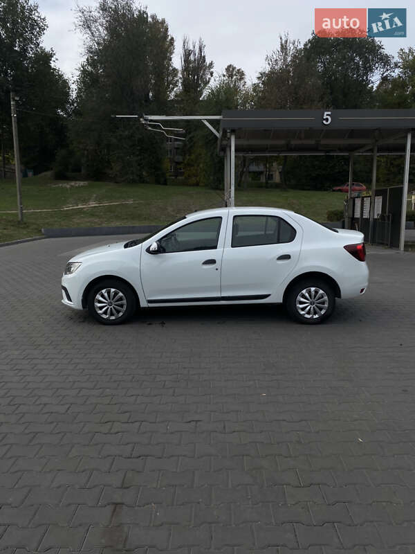 Седан Renault Logan 2020 в Кам'янському фото 4 Седан Renault Logan 2020 в Кам'янському