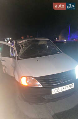 Седан Renault Logan 2012 в Чернигове