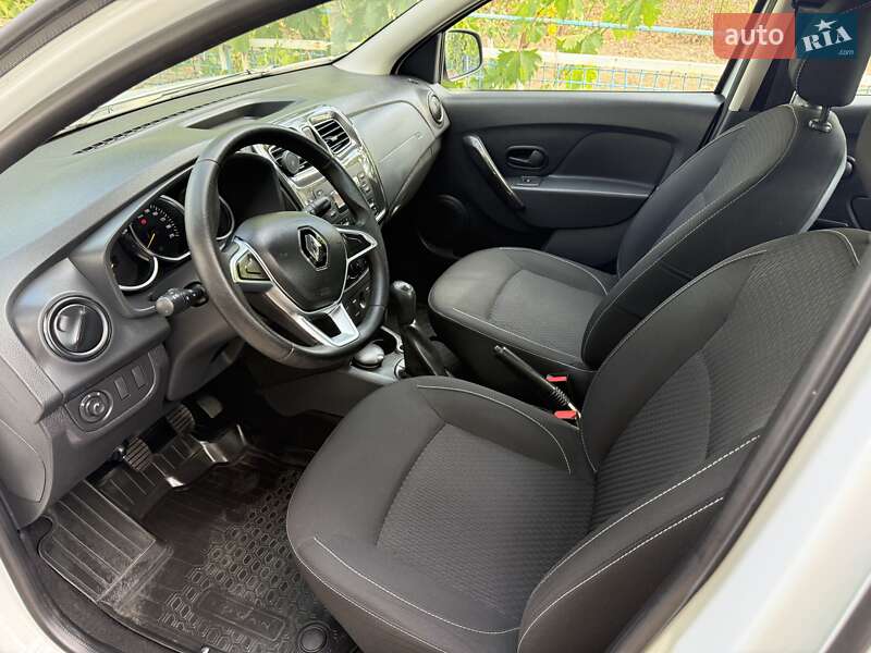 Седан Renault Logan 2019 в Києві