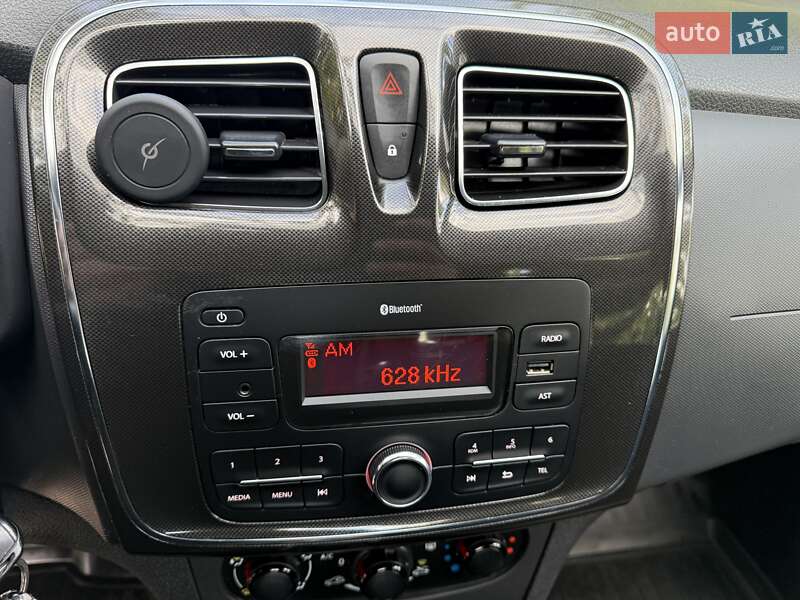 Седан Renault Logan 2019 в Києві