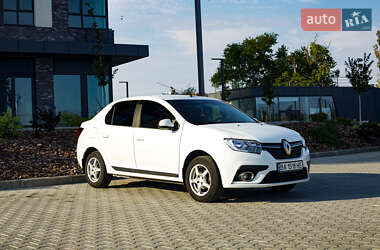 Седан Renault Logan 2020 в Кропивницком