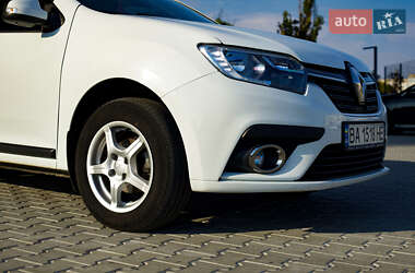 Седан Renault Logan 2020 в Кропивницком