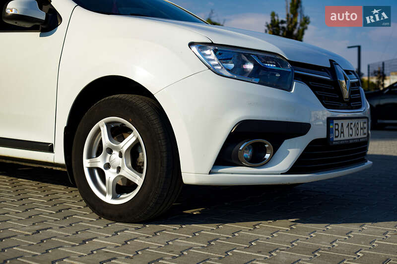 Седан Renault Logan 2020 в Кропивницком