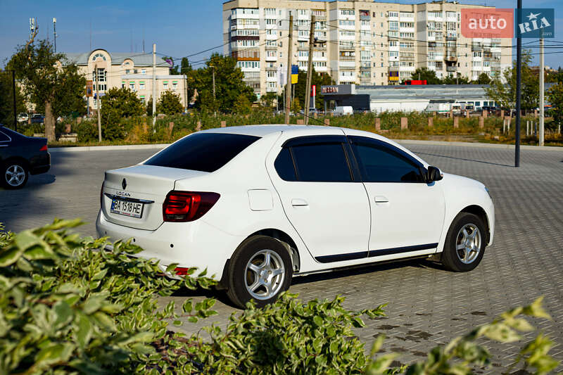 Седан Renault Logan 2020 в Кропивницком