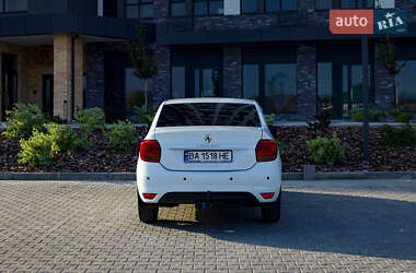 Седан Renault Logan 2020 в Кропивницком