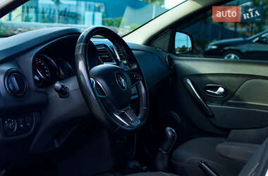 Седан Renault Logan 2020 в Кропивницком