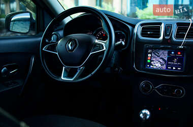 Седан Renault Logan 2020 в Кропивницком