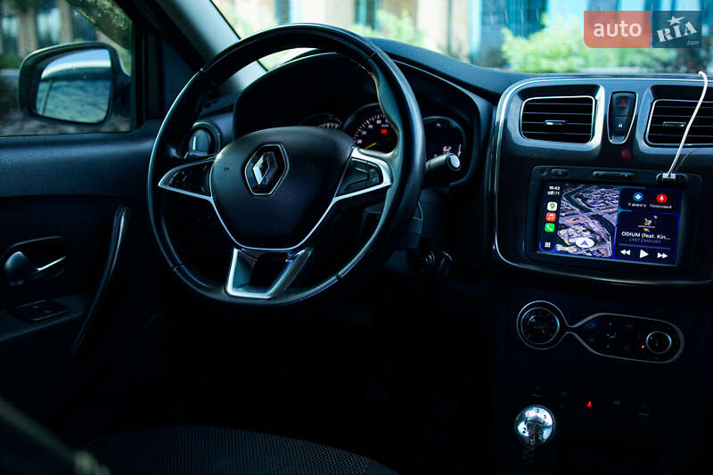 Седан Renault Logan 2020 в Кропивницком