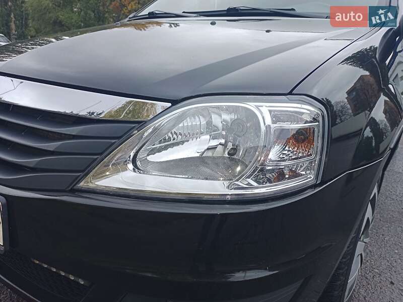 Седан Renault Logan 2011 в Полтаве фото 16 Седан Renault Logan 2011 в Полтаве