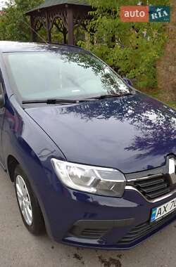 Седан Renault Logan 2020 в Харкові