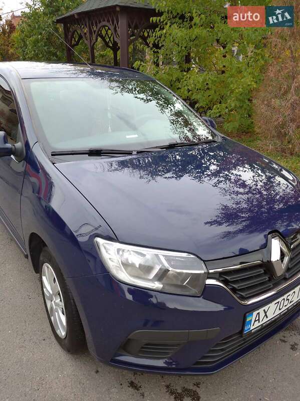Седан Renault Logan 2020 в Харкові фото Седан Renault Logan 2020 в Харкові