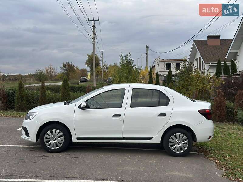 Седан Renault Logan 2021 в Киеве фото 5 Седан Renault Logan 2021 в Киеве