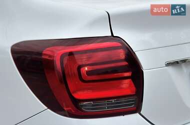 Седан Renault Logan 2021 в 