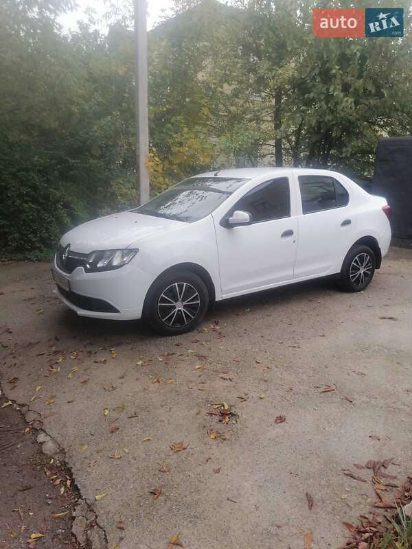 Седан Renault Logan 2013 в Боярке фото 18 Седан Renault Logan 2013 в Боярке