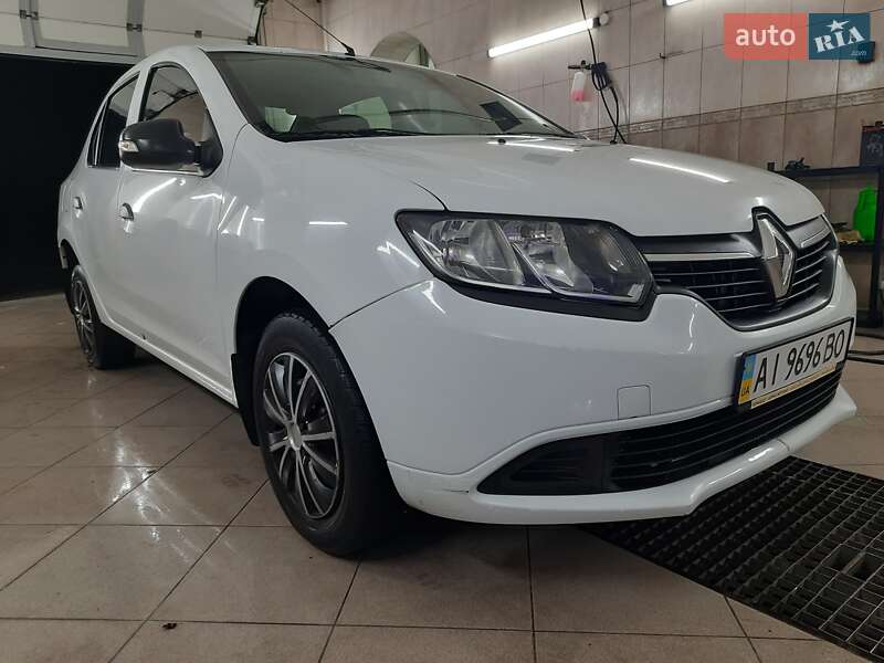 Седан Renault Logan 2013 в Боярке фото 29 Седан Renault Logan 2013 в Боярке