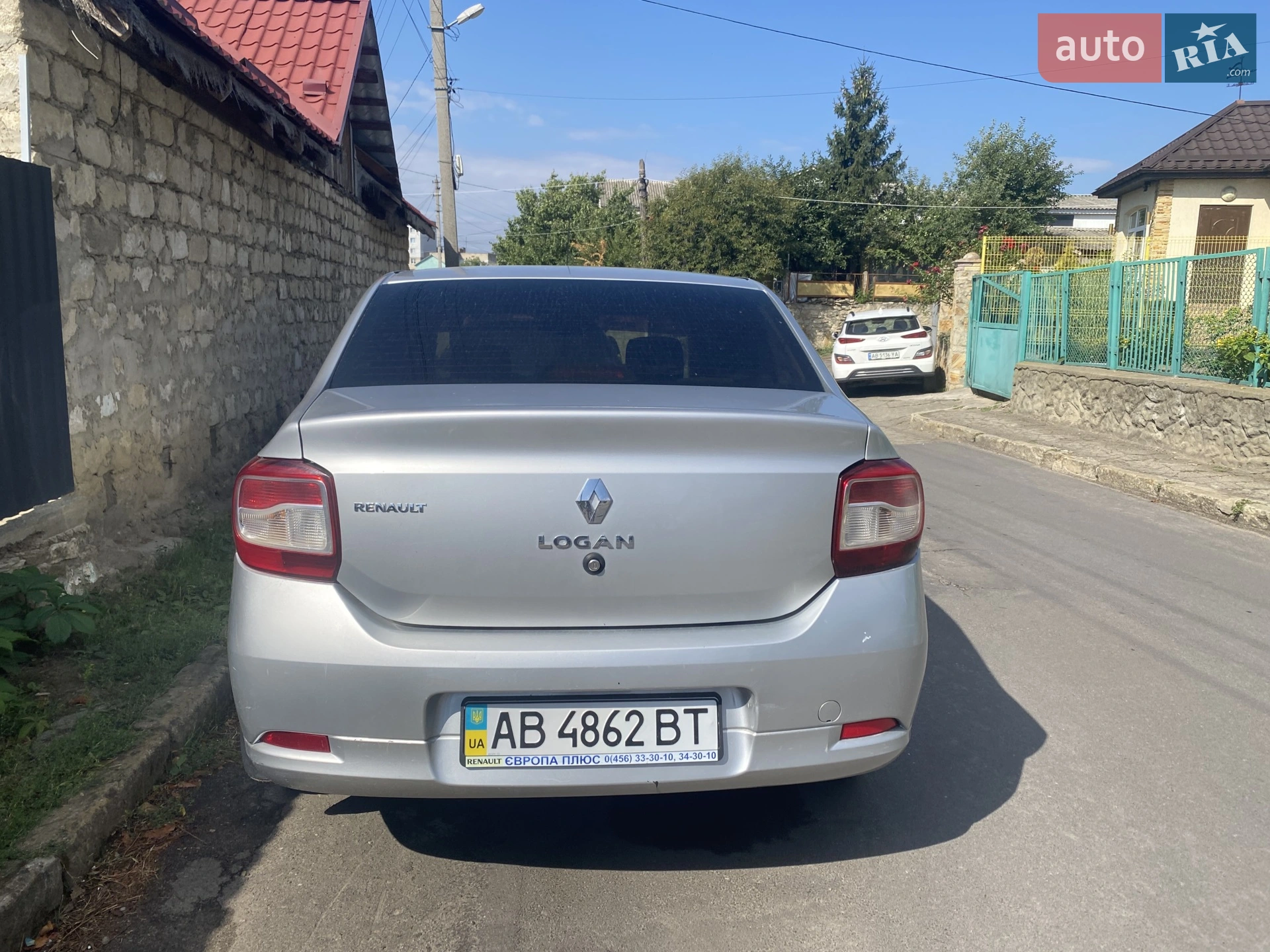 2013 Renault Logan - мініатюра 4