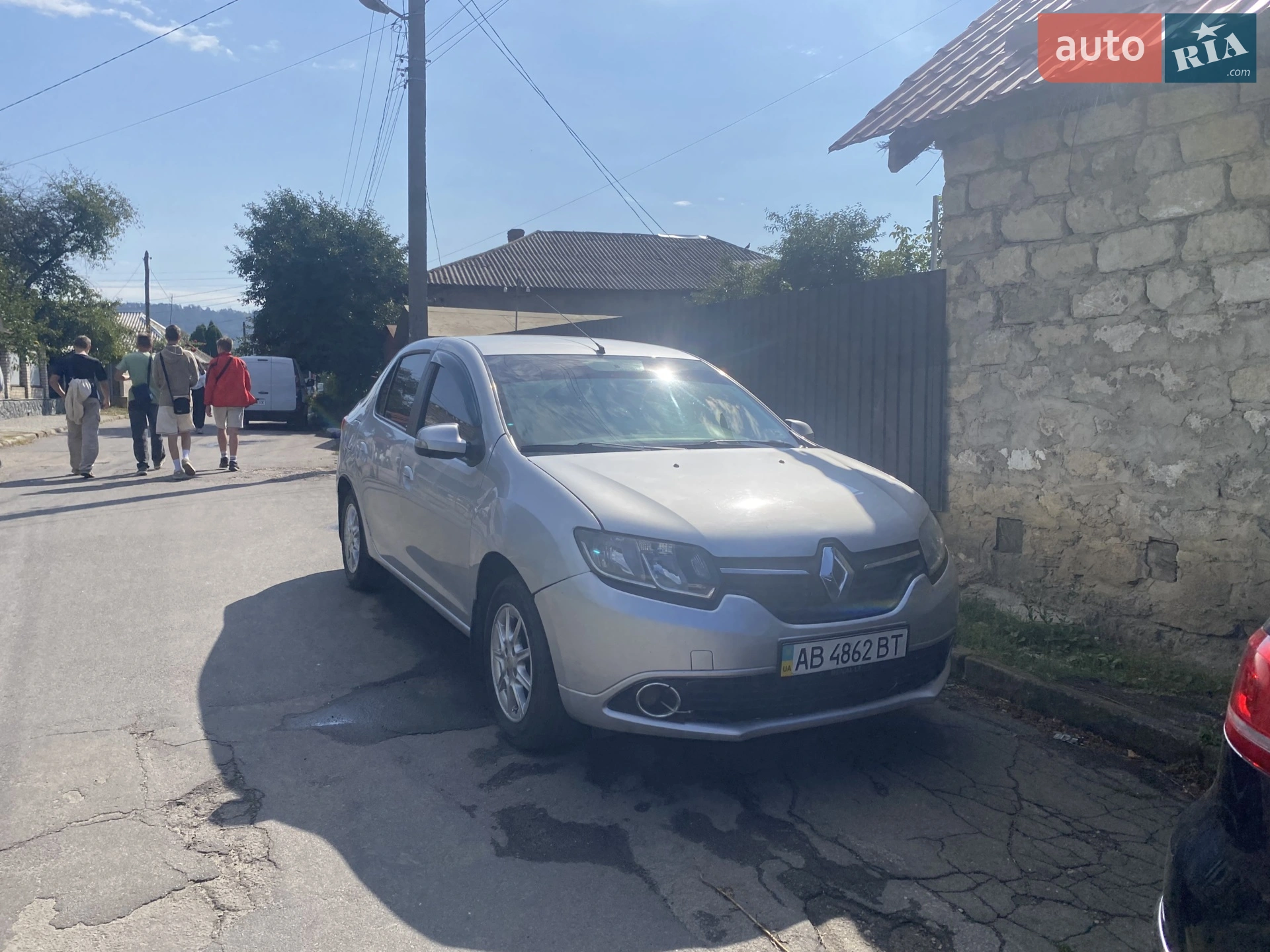 2013 Renault Logan - мініатюра 6