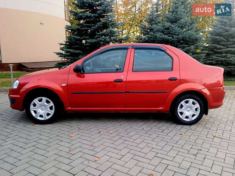 Седан Renault Logan 2011 в Харькове фото 3 Седан Renault Logan 2011 в Харькове