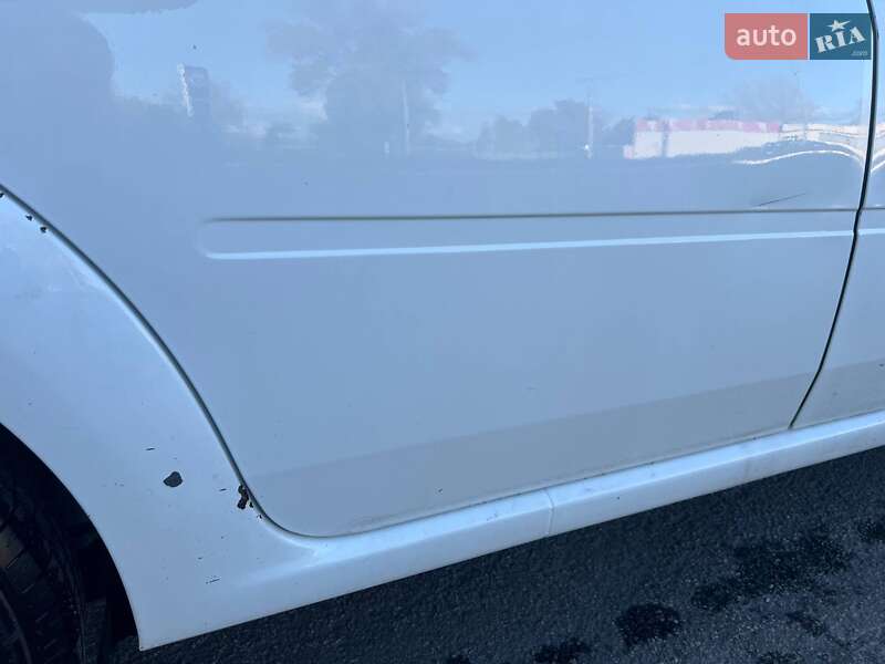 Седан Renault Logan 2011 в Кременчуге