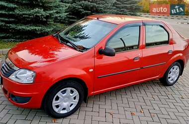 Седан Renault Logan 2011 в Харькове