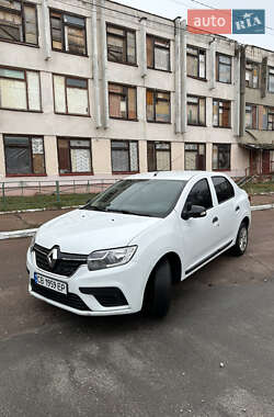 Седан Renault Logan 2019 в 