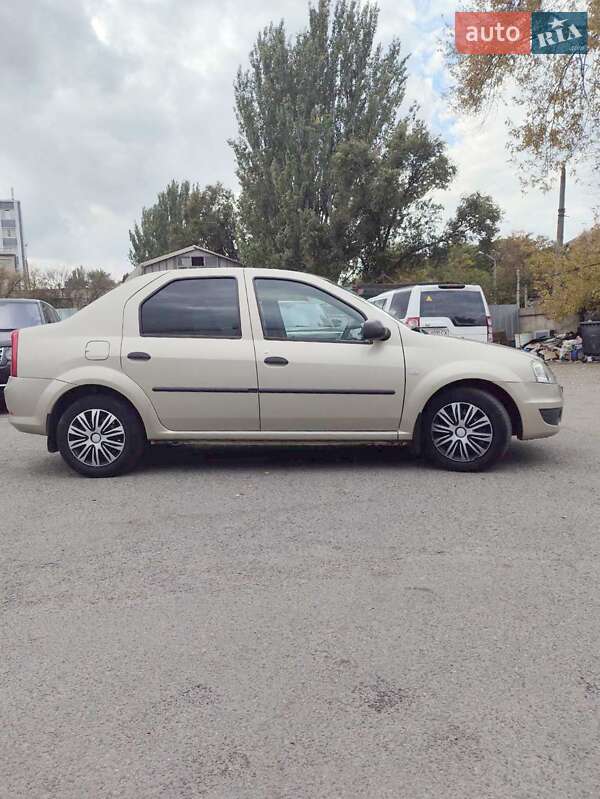 Седан Renault Logan 2012 в Днепре фото 11 Седан Renault Logan 2012 в Днепре