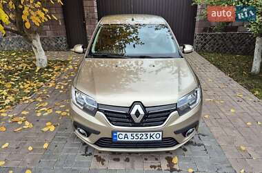 Седан Renault Logan 2020 в Богуславі