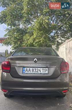 Седан Renault Logan 2019 в 