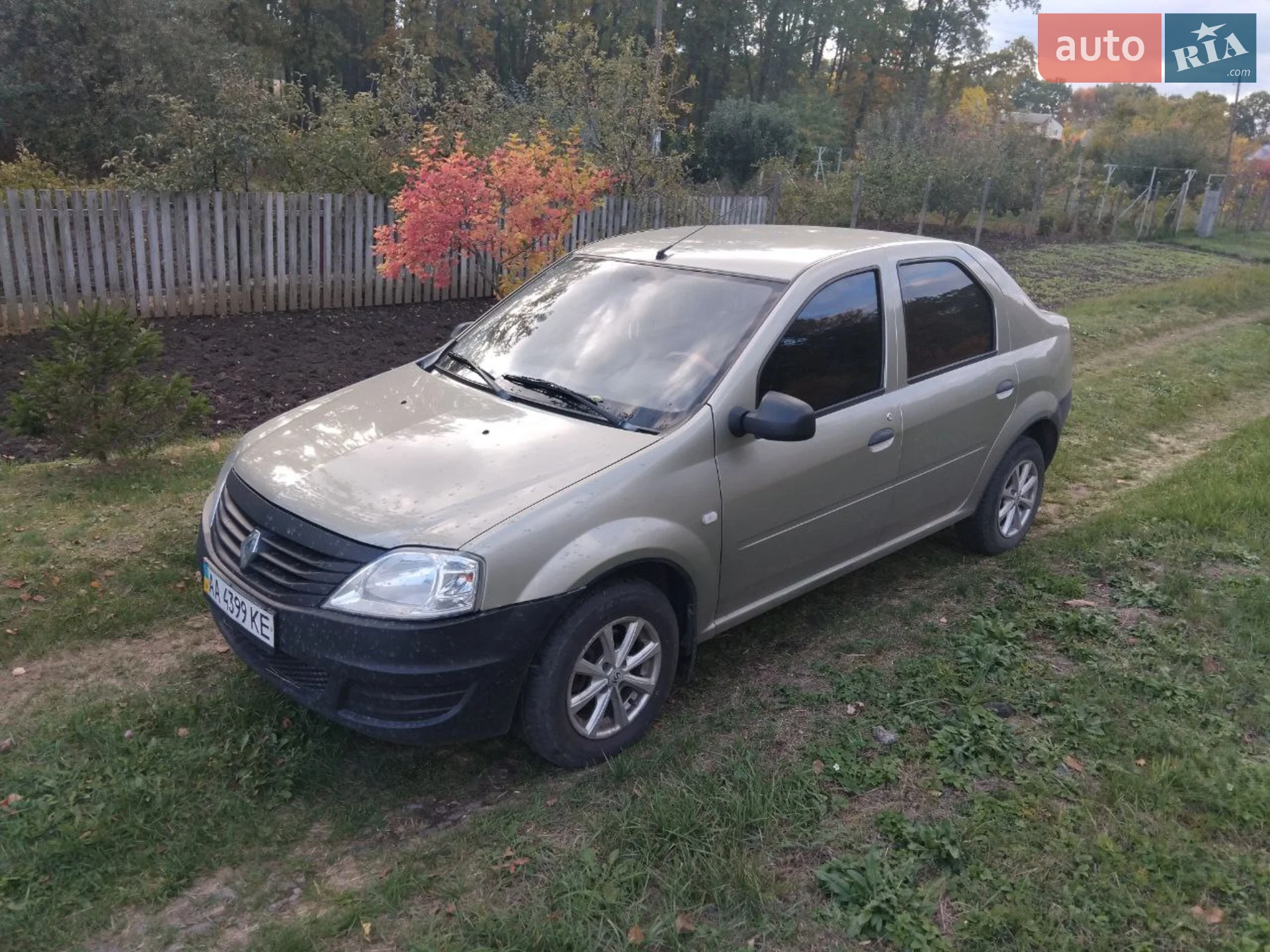 2011 Renault Logan - мініатюра 2