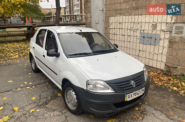 Седан Renault Logan 2011 в Харкові