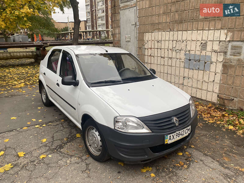 Седан Renault Logan 2011 в Харькове фото Седан Renault Logan 2011 в Харькове