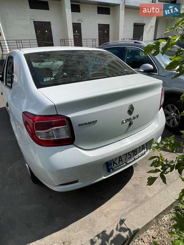 Седан Renault Logan 2016 в Сумах фото 8 Седан Renault Logan 2016 в Сумах