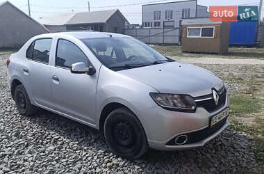 Седан Renault Logan 2014 в Черновцах