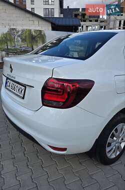 Седан Renault Logan 2021 в 