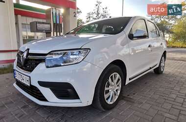 Седан Renault Logan 2019 в Гадяче